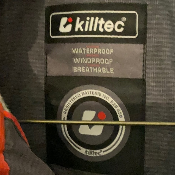 Killtec Waterproof Shell Jacket - Picture 6 of 14